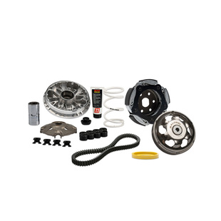 Malossi马鲁士 本田FORZA佛沙350改装传动套装离合皮带NSS350配件