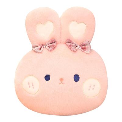 加厚暖手抱枕插手桌上午睡小枕头