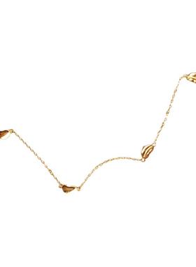 高级感锁骨链ins正品现货珠宝