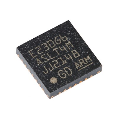 原装GD32E230G6U6TR微控制器
