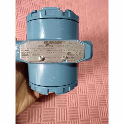 询价-罗斯蒙特3051GP2A2B21AB4M5D4HR5压力变送