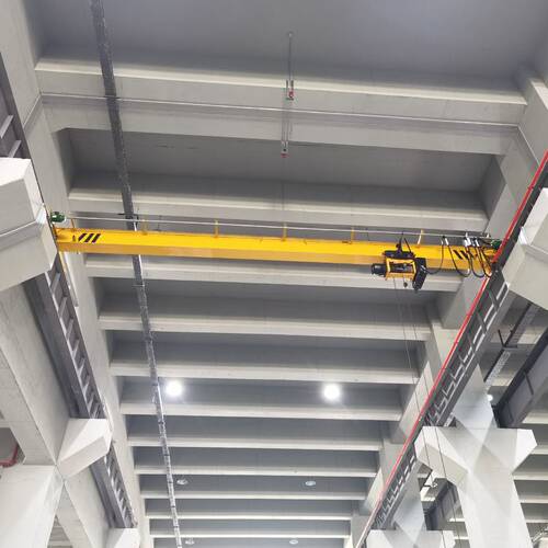 上海5吨单梁航车 车间2t电动单梁行车跨度LK10m行吊防护等级IP65