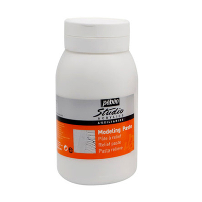 法国贝碧欧塑形膏丙烯专业