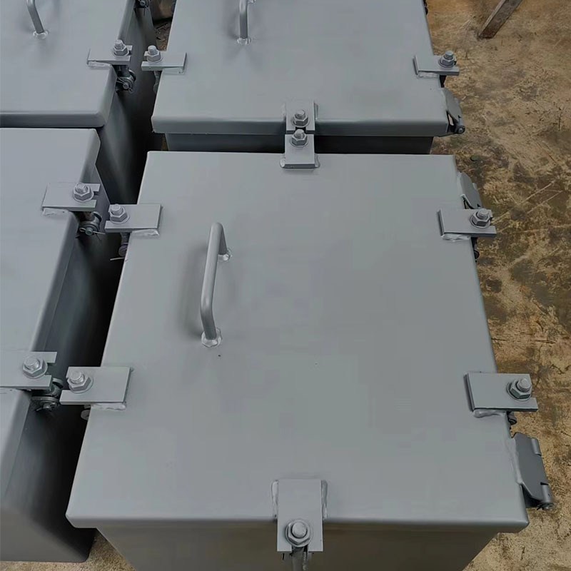 矩形人孔碳钢快开人孔门钢制保温方形人孔常压手孔矩形检修门