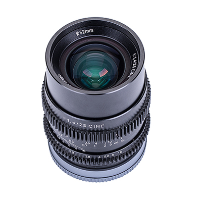 slrmagic25mmf1.4大光圈广角镜头