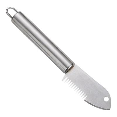 不锈钢多功能超细切葱丝刀