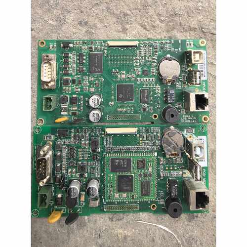议价昆仑通态触摸屏主板PCBA62327.96MPU61维修