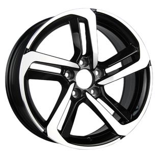 美版刀锋轮毂适用十代雅阁英仕派本田思域丰田锐志改装17/18/19寸