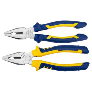 长城精工工业级钢丝钳6寸7/8寸多功能家用省力老虎钳电工专用钳子