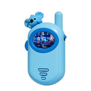 儿童对讲器机亲子无线传呼机一对宝宝户外玩具小型呼叫机生日礼物