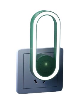 超声波驱蚊神器灭蚊灯家用室内