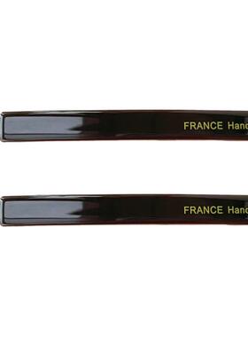 韩国FRANCE小号扣夹刘海夹侧边夹