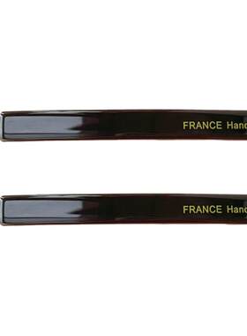 韩国FRANCE小号扣夹刘海夹侧边夹