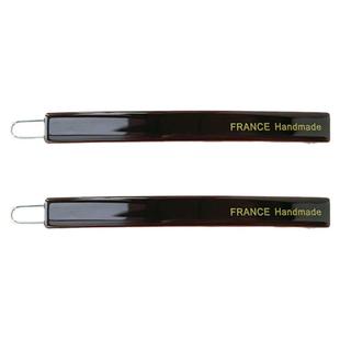 Jennie同款糖果色扣夹~韩国France小号刘海夹碎发夹侧边夹一字夹