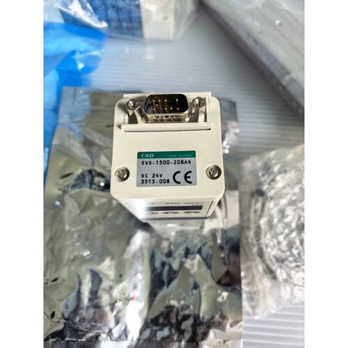 溢价-CKD比例阀EVD-1500-208AN DC24V 剩