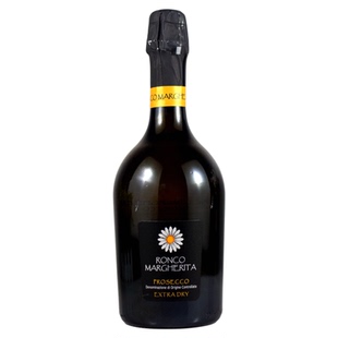 意大利弗留利产区小白花小邹菊PROSECCO普罗塞克起泡白葡萄酒11度