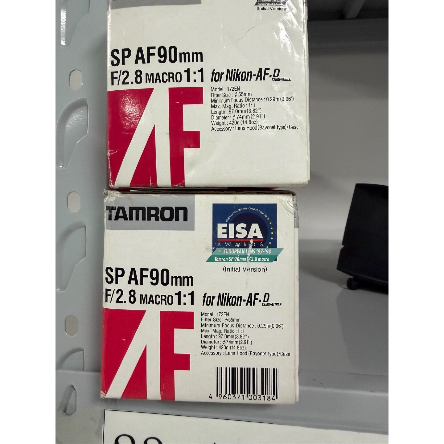 【议价-可维修】【】TAMRON SP AF 90mm F2.8 MA /二手均有货
