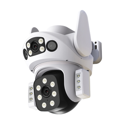 终身免费流量4G手机远程摄影头