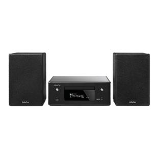 天龙RCD-N10 台式组合音箱hifi发烧音响套装cd播放器书架箱一体机
