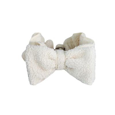 不勒头发带mibeco毛绒可爱