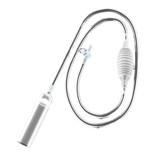 鱼缸换水神器虹吸换水器洗沙抽水管清洗砂便手动清理吸粪便器自动