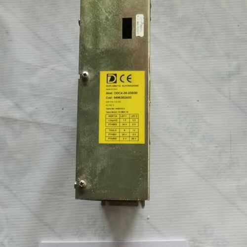 议价DUPLOMATIC驱动器DDC4-30-230/20 原装现货议价