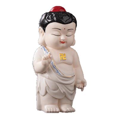 瓷山造物陶瓷装饰中式客厅