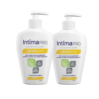 Intima私处洗护液温和乳酸益生元