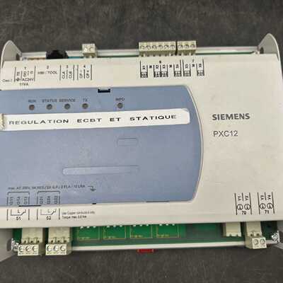 1 PC X Siemens PXC12 Kontroller