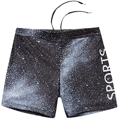 防尴尬显大骚气泡温泉装备泳裤