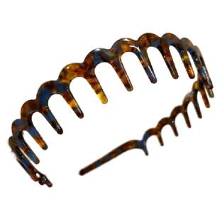 波浪碎发洗脸专用发箍女2026新款外出百搭压发高颅顶头箍发卡发饰