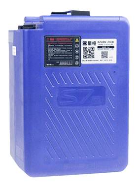 锂电池电动车原装星恒48v24Ah