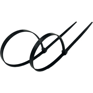 长虹扎带尼龙扎带强力束线带绳电线捆绑带固定器自锁式塑料扎线带