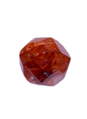 天然巴西胶花随形单珠礼物男女生