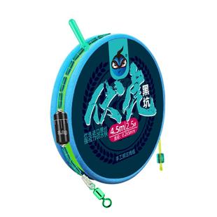 瓦旗舰店线组成品主线组双棉线结pe加固全套主线钓线绑好套装钓组