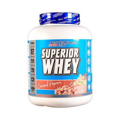 inp乳清蛋白粉5磅增肌增重