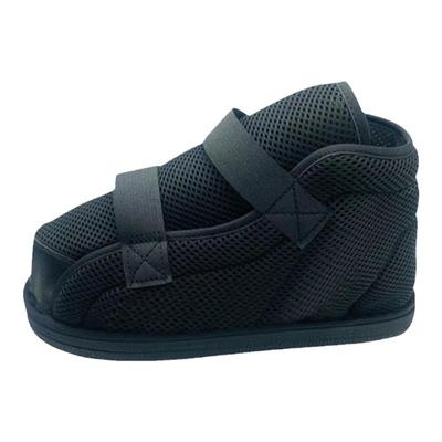 脚受伤打石膏包扎鞋足部受伤恢复康复下地走路脚套脚踝趾脚肿足托