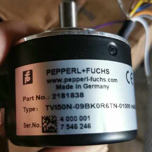询倍加福编码器TVI50N09BK0R6TN01000德