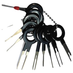 断钥匙取出器开锁针门钥匙断了取出神器取钥匙神器端子退针器工具