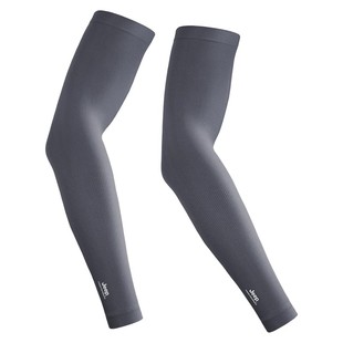 jeep吉普冰丝袖套夏季男士户外防晒遮阳手套袖男防紫外线外卖冰袖