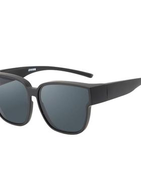 近视偏光套镜康视顿太阳镜