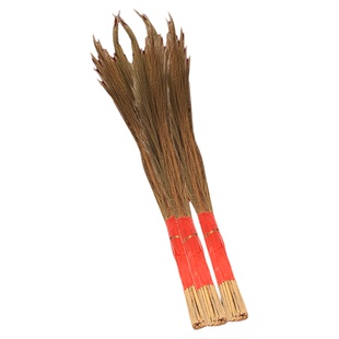 西藏天然吉祥草火供草康巴吉祥草火供吉祥草长一把30支寿茅草干花
