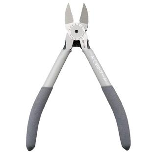 日本福冈水口钳模型高达剪钳锋芒极薄刃神之手工业级德国原装进口