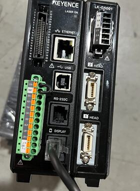 【询价】基恩士控制器 LK-G5001 LK-HD500 功适用