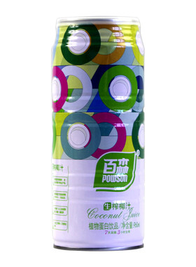 椰汁广东生榨椰子汁百森