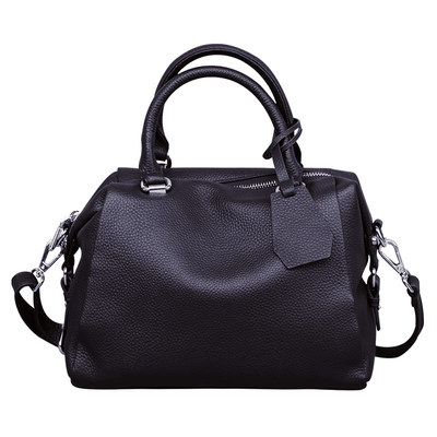 澳迪佳真皮女包单肩大气