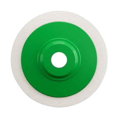 加厚镜面抛光羊毛打磨片