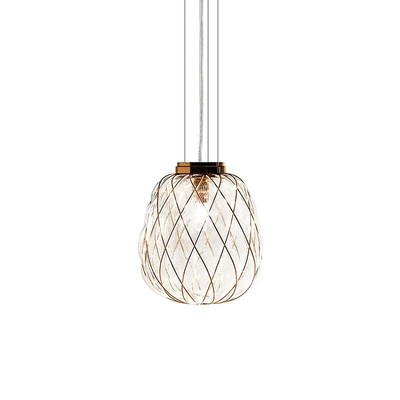 意大利进口fontanaarte吊灯客厅