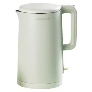 九阳电热水壶家用烧水壶自动断电开水煲不锈钢电水壶开水壶电热壶