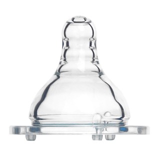 小不点奶嘴宽口径新生儿原装奶嘴婴儿奶嘴母乳实感S/M/L号